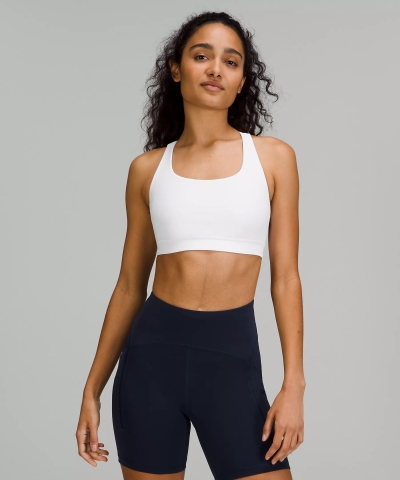 This all-sport bra is a favourite for comfort and versatility.